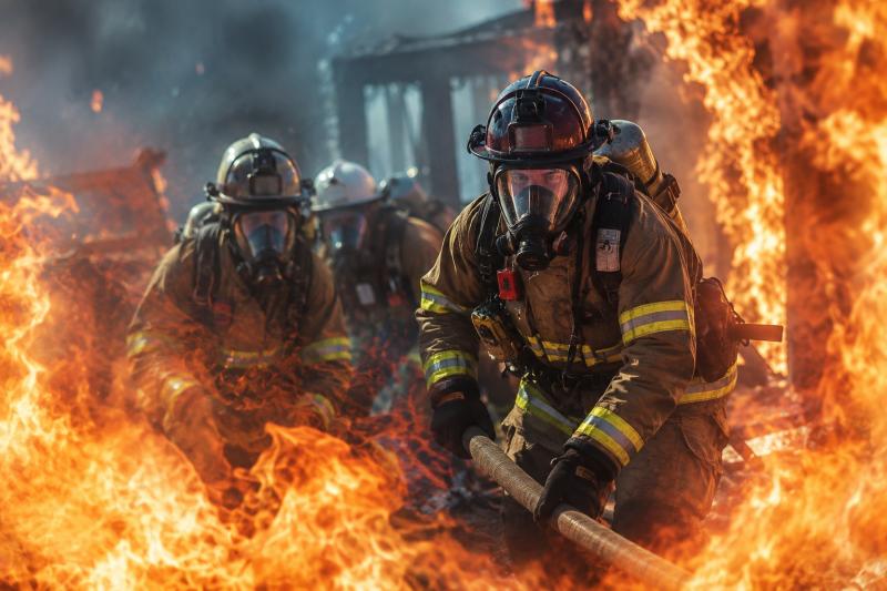 What Kind of Rope Can Withstand Extreme Heat? A Complete Guide to Fire Resistant Ropes